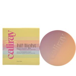 caliray Hi! Light Radiant Glow Highlighter Moonlight Beach
